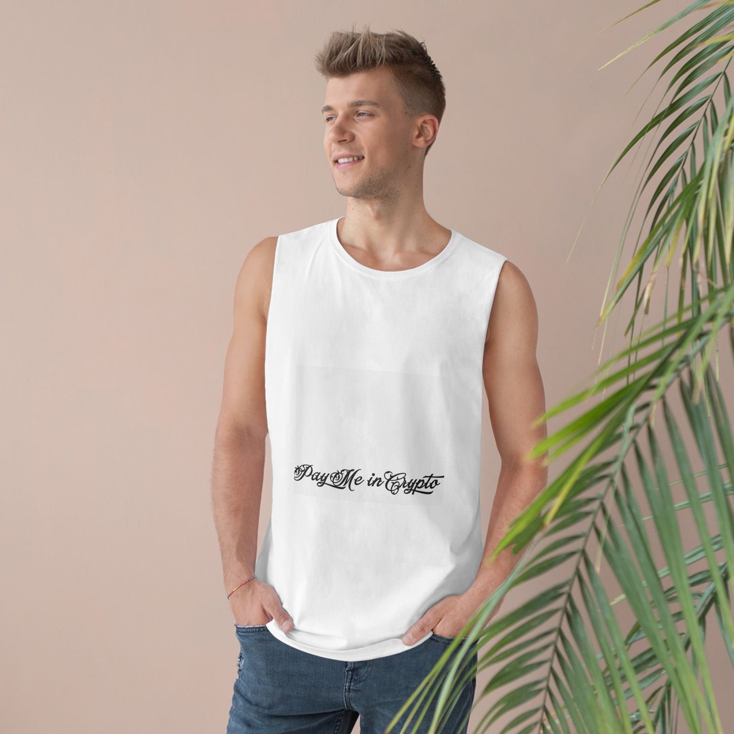 PMIC- Unisex Barnard Tank