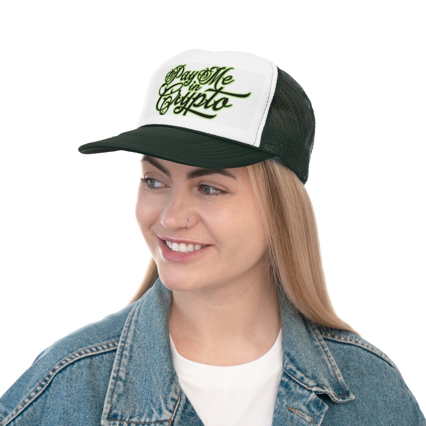 PMIC-Trucker Caps Unisex