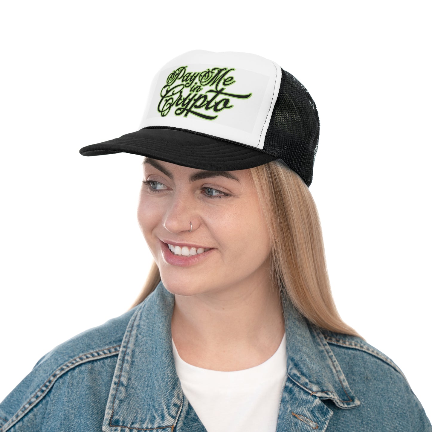 PMIC-Trucker Caps Unisex